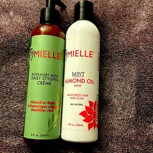 Mielle Natural Hair Products